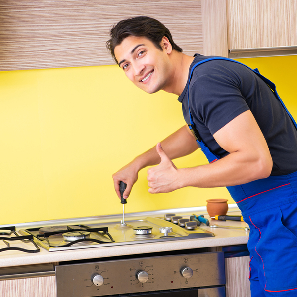 what kind of stove repairs do you specialize in in New Columbus Pennsylvania